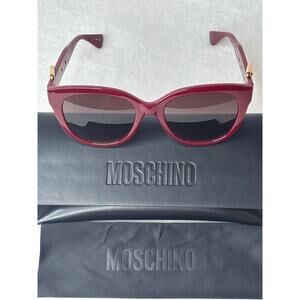 Brand New Moschino Sunglasses - MOS143S C9AHA Size 54-19-140